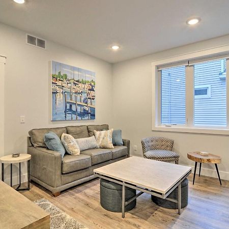 Modern Traverse City Condo About 1 Mi To Bay! Exterior foto