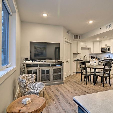 Modern Traverse City Condo About 1 Mi To Bay! Exterior foto