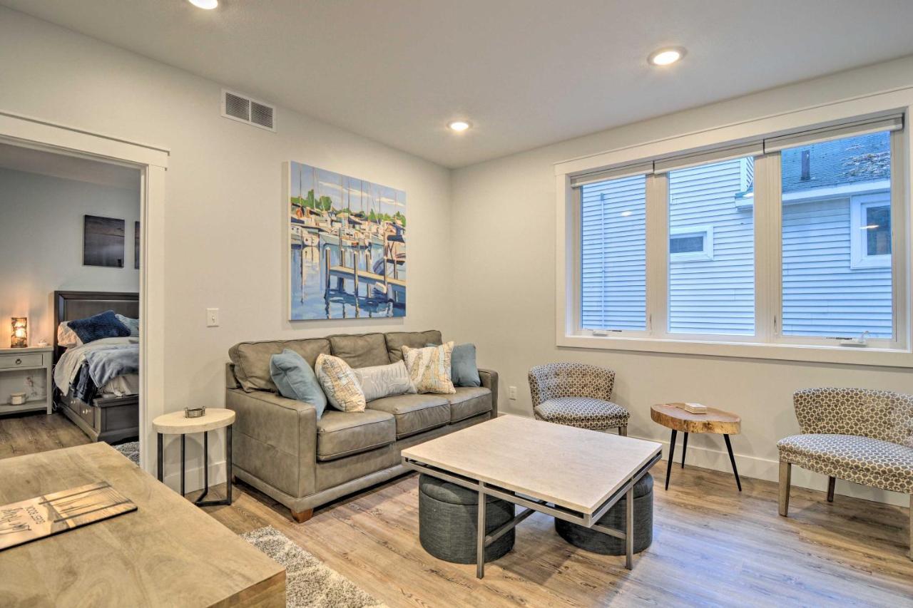Modern Traverse City Condo About 1 Mi To Bay! Exterior foto