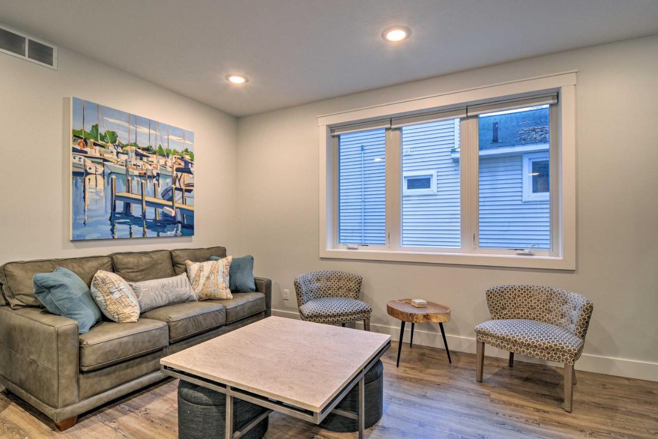 Modern Traverse City Condo About 1 Mi To Bay! Exterior foto