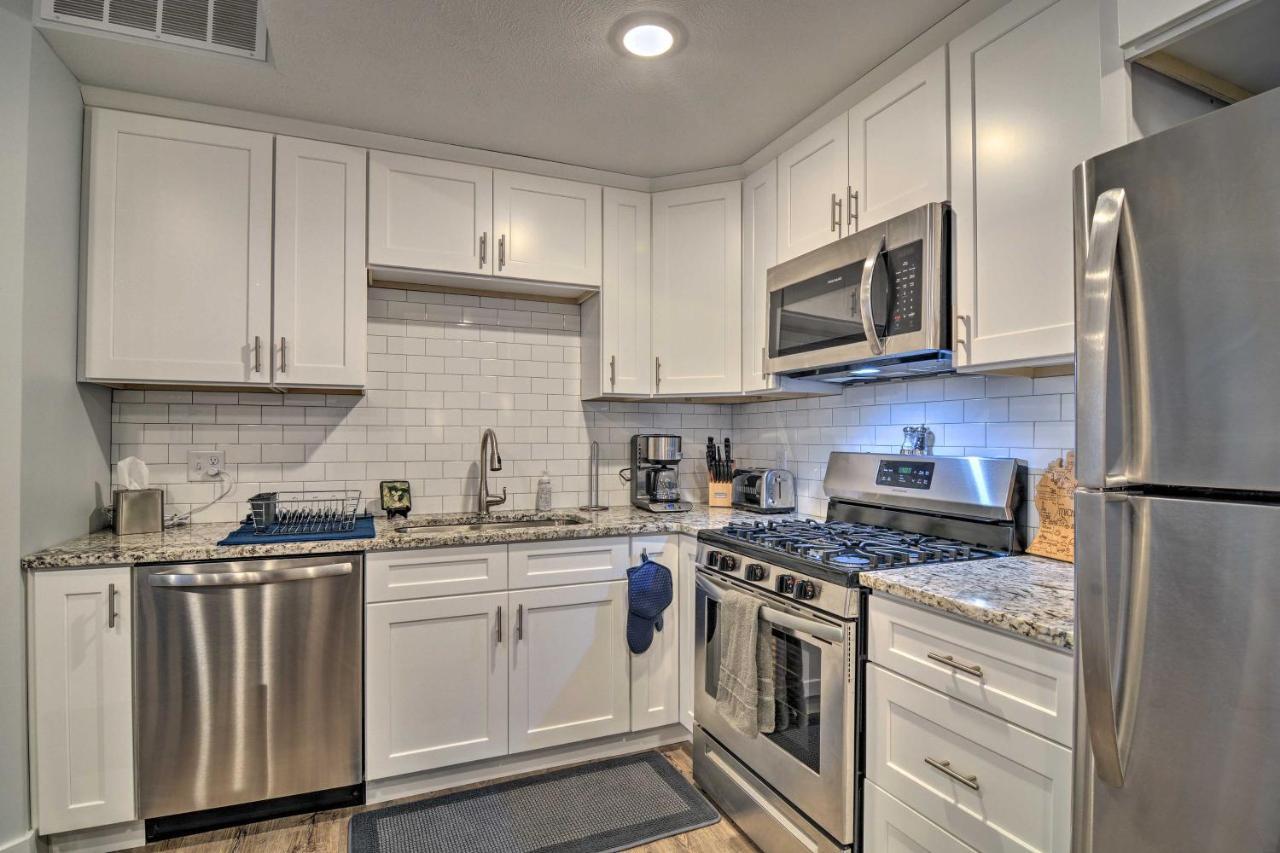 Modern Traverse City Condo About 1 Mi To Bay! Exterior foto