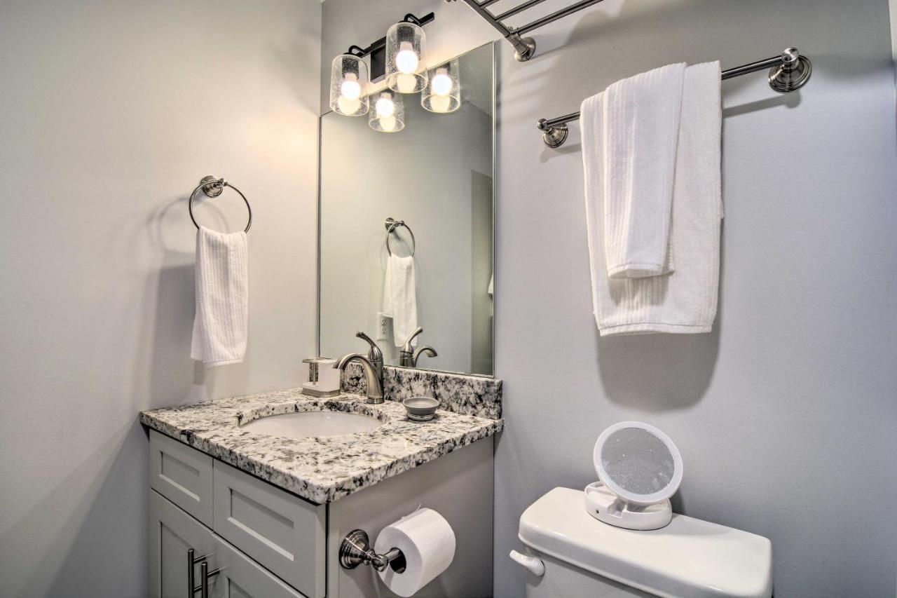 Modern Traverse City Condo About 1 Mi To Bay! Exterior foto