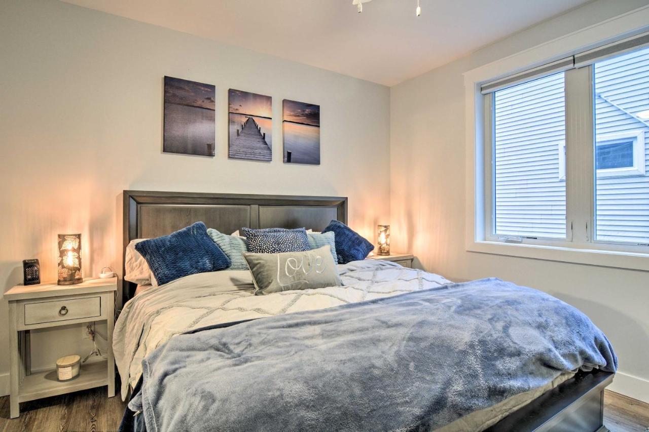 Modern Traverse City Condo About 1 Mi To Bay! Exterior foto