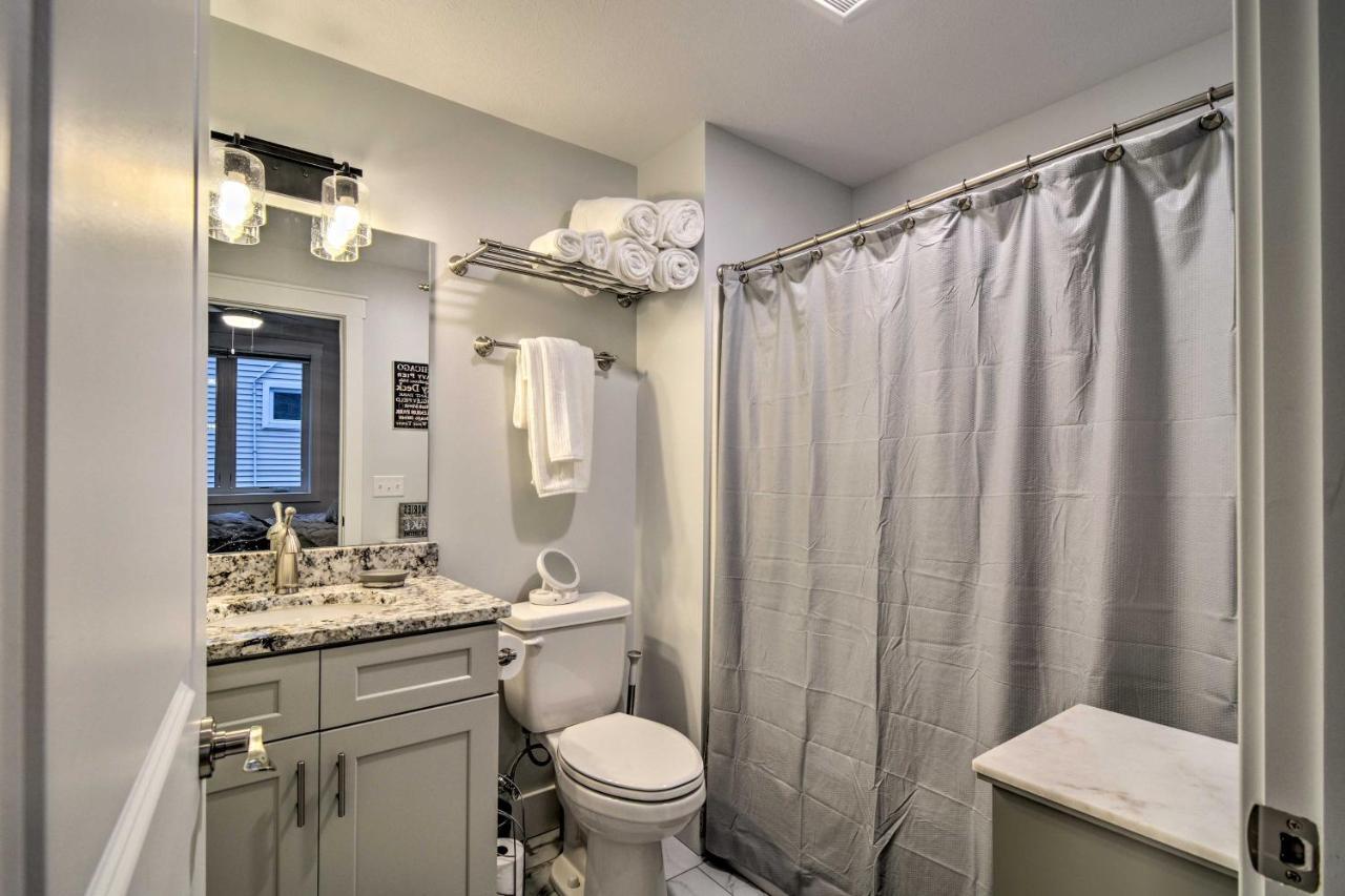 Modern Traverse City Condo About 1 Mi To Bay! Exterior foto