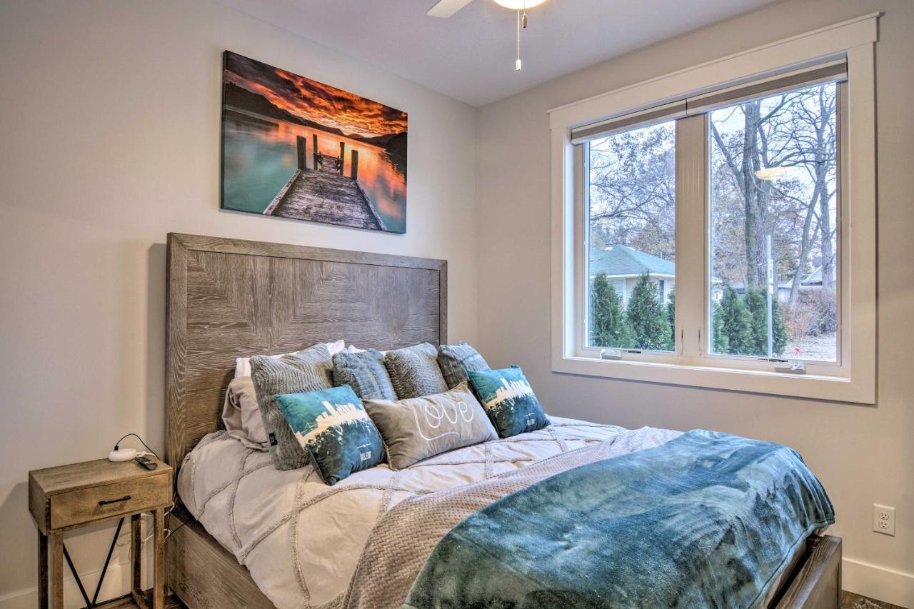 Modern Traverse City Condo About 1 Mi To Bay! Exterior foto